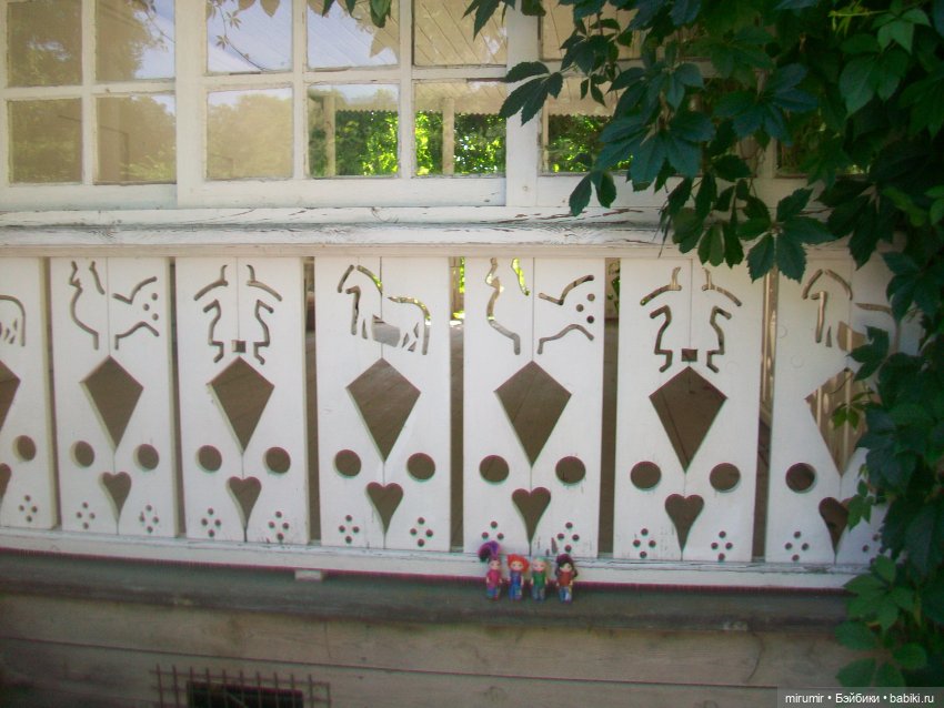 Ясная поляна - 2024 — Туризм и путешествия: фотоотчеты из поездок (фото 8)