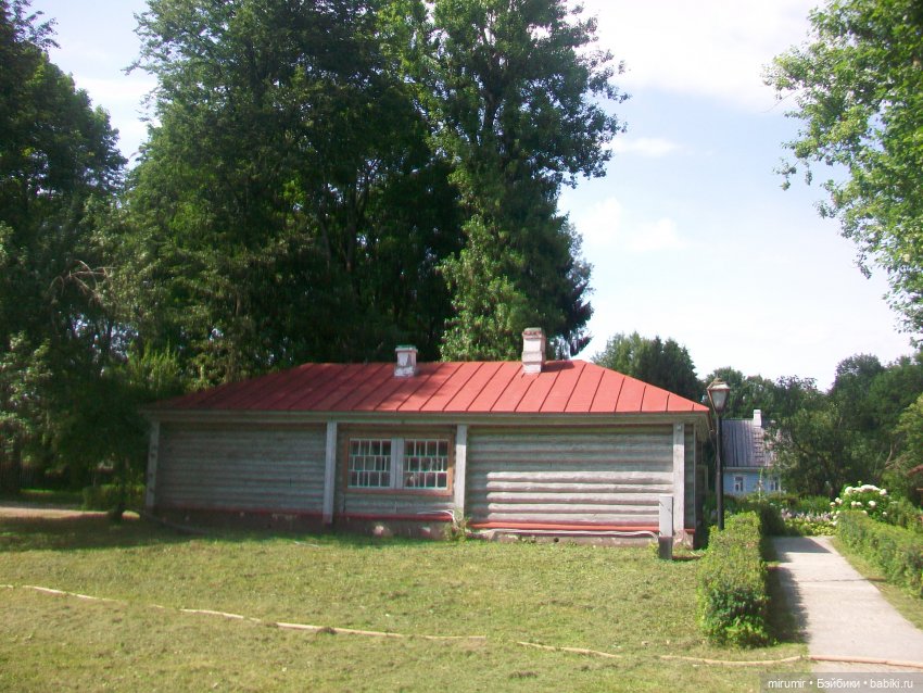 Мелихово - 2024 — Туризм и путешествия: фотоотчеты из поездок (фото 8)