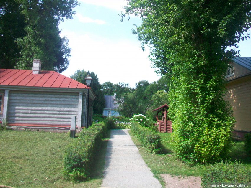 Мелихово - 2024 — Туризм и путешествия: фотоотчеты из поездок (фото 7)