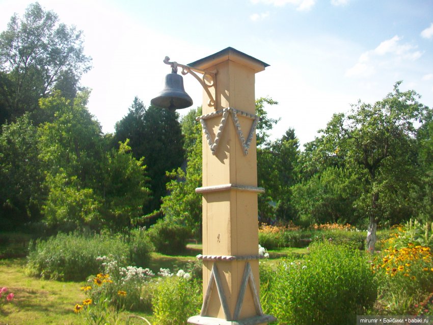 Мелихово - 2024 — Туризм и путешествия: фотоотчеты из поездок