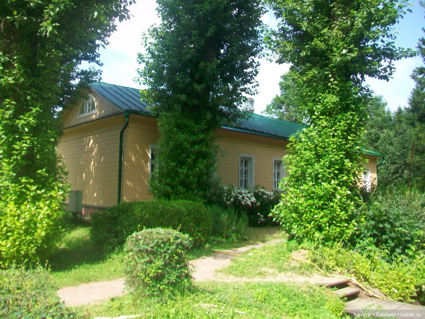 Мелихово - 2024 — Туризм и путешествия: фотоотчеты из поездок (фото 9)