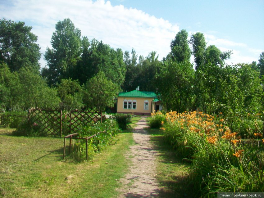 Мелихово - 2024 — Туризм и путешествия: фотоотчеты из поездок