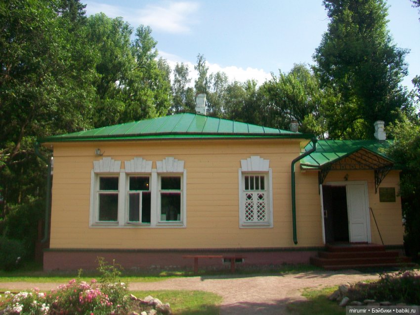 Мелихово - 2024 — Туризм и путешествия: фотоотчеты из поездок