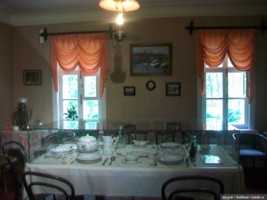 Мелихово - 2024 — Туризм и путешествия: фотоотчеты из поездок