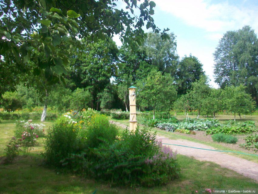 Мелихово - 2024 — Туризм и путешествия: фотоотчеты из поездок