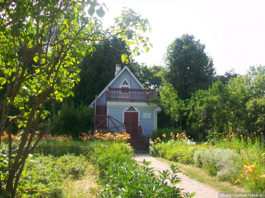 Мелихово - 2024 — Туризм и путешествия: фотоотчеты из поездок