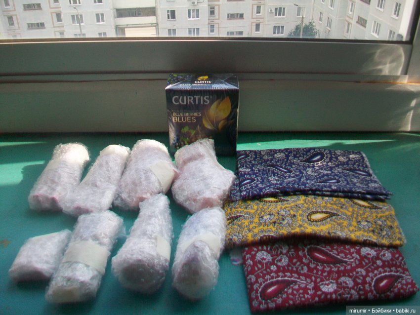 Мне опять подарили куколок