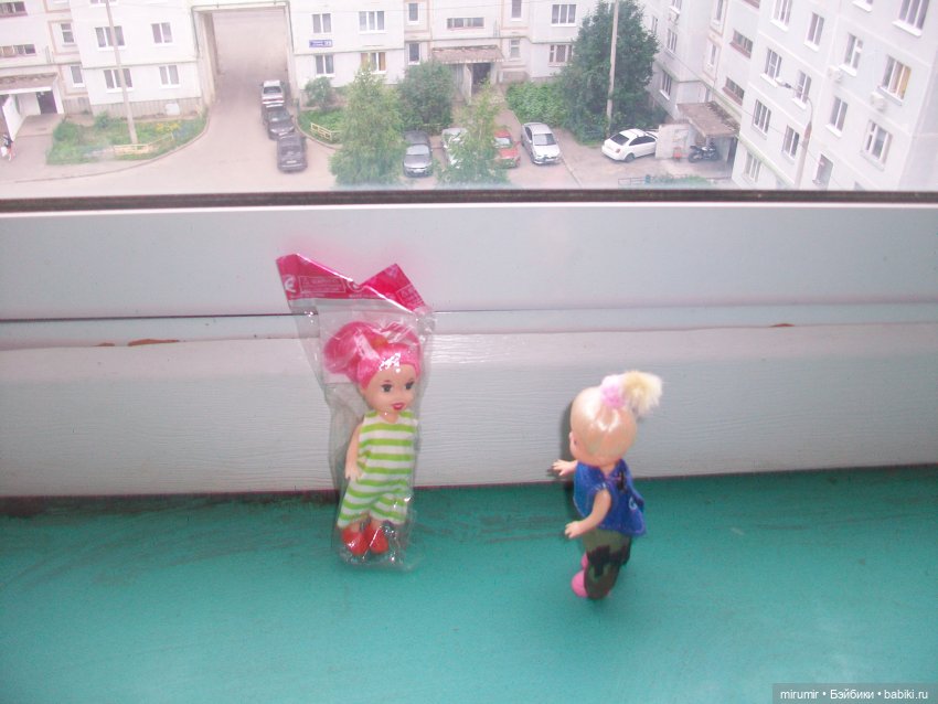 Мне опять подарили куколок (фото 7)