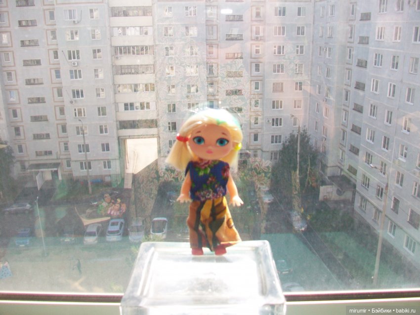 Мне опять подарили куколок