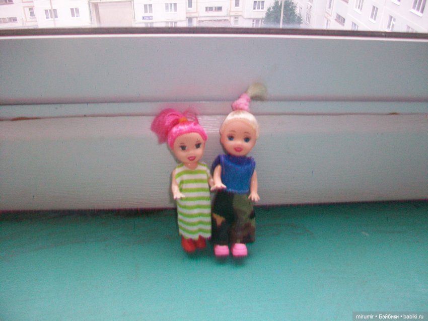 Мне опять подарили куколок (фото 8)