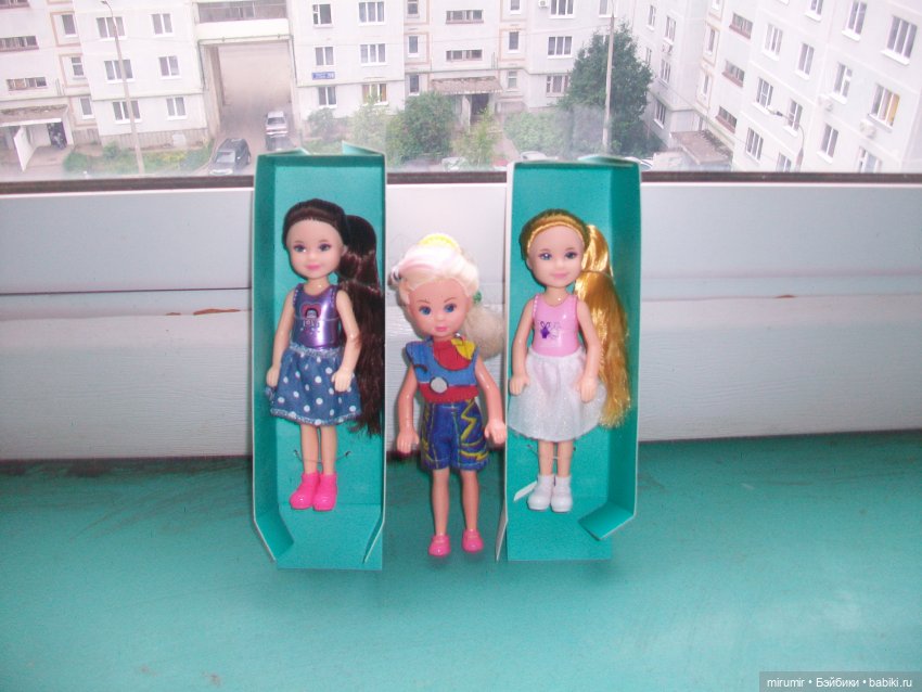 Мне опять подарили куколок (фото 5)