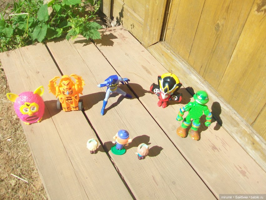 Дача.Июнь - 2024 — Игровые куклы разных производителей (Разное): редкие бренды (фото 10)