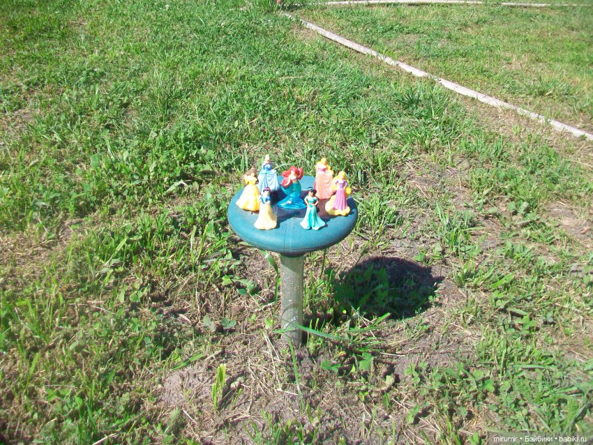 Дача.Июнь - 2024 — Игровые куклы разных производителей (Разное): редкие бренды