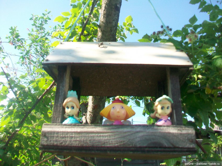 Дача.Июнь - 2024 — Игровые куклы разных производителей (Разное): редкие бренды (фото 9)