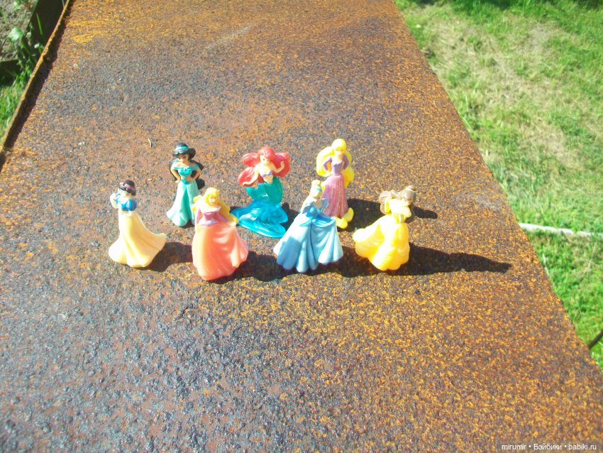 Дача.Июнь - 2024 — Игровые куклы разных производителей (Разное): редкие бренды