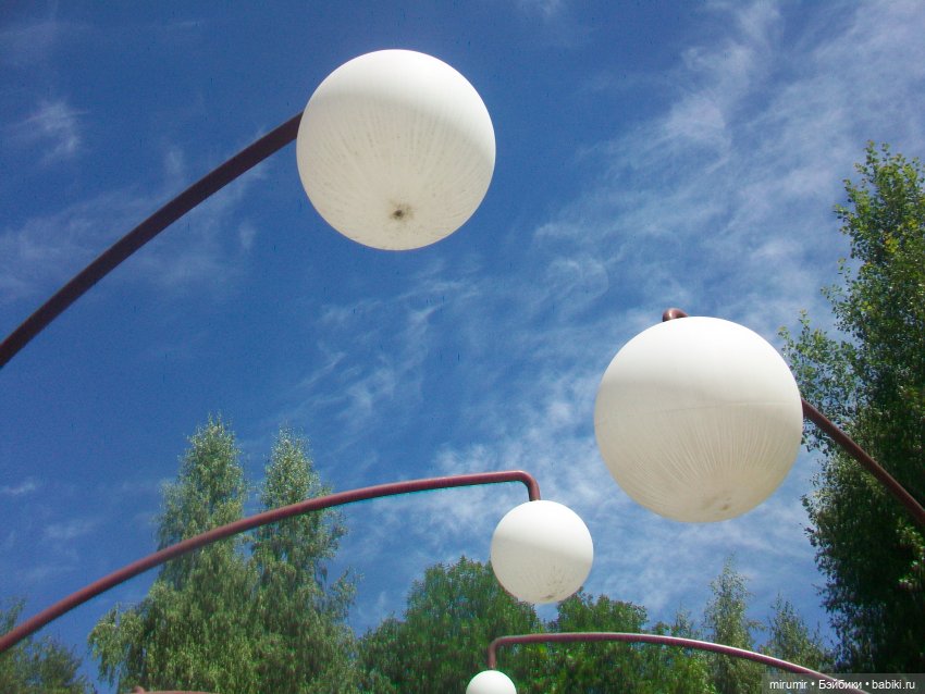 Наш парк летом — Игровые куклы разных производителей (Разное): редкие бренды (фото 10)