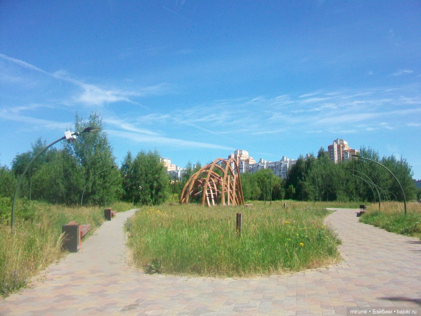 Наш парк летом — Игровые куклы разных производителей (Разное): редкие бренды