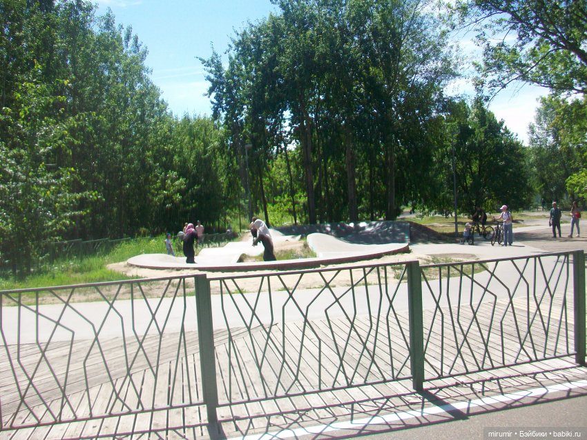 Наш парк летом — Игровые куклы разных производителей (Разное): редкие бренды