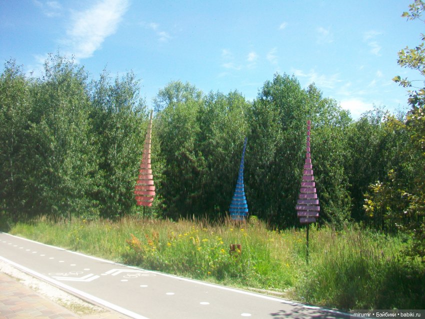 Наш парк летом — Игровые куклы разных производителей (Разное): редкие бренды