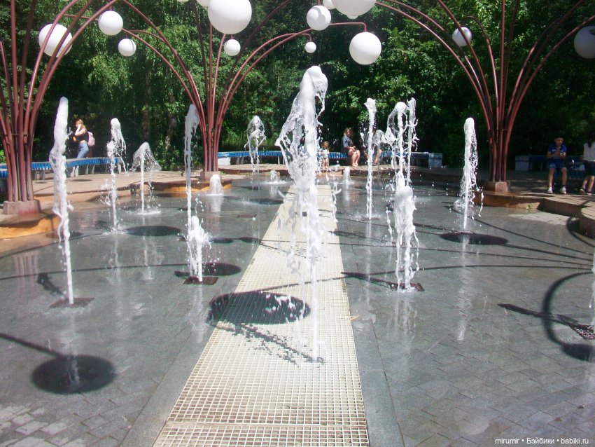 Наш парк летом — Игровые куклы разных производителей (Разное): редкие бренды (фото 8)