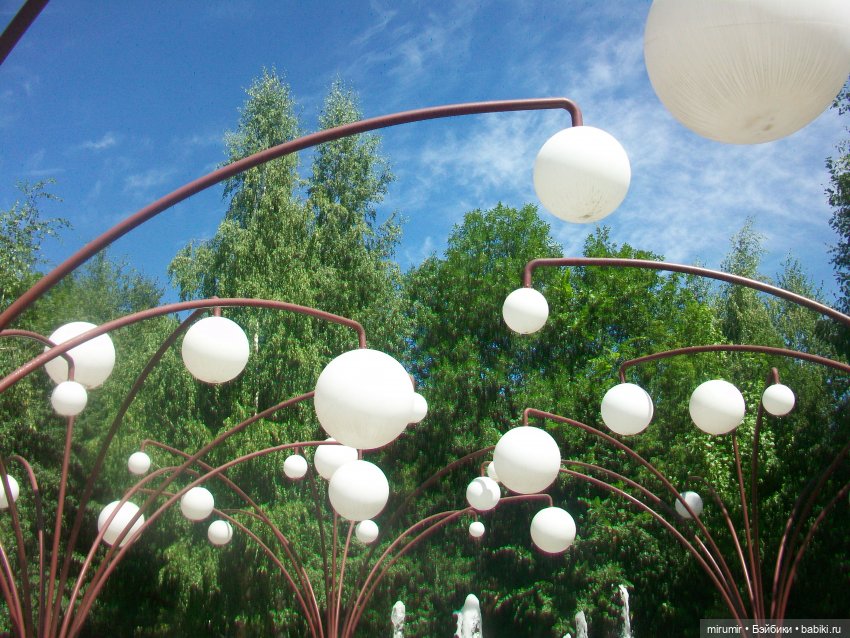 Наш парк летом — Игровые куклы разных производителей (Разное): редкие бренды (фото 9)