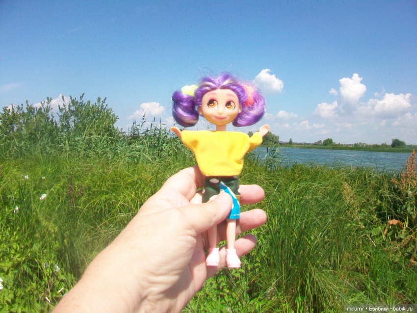 Дача.Июль - 2024 — Игровые куклы разных производителей (Разное): редкие бренды