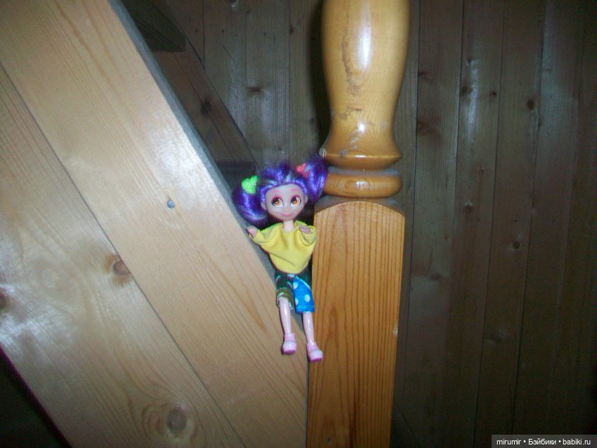Дача.Июль - 2024 — Игровые куклы разных производителей (Разное): редкие бренды