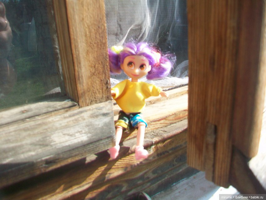 Дача.Июль - 2024 — Игровые куклы разных производителей (Разное): редкие бренды
