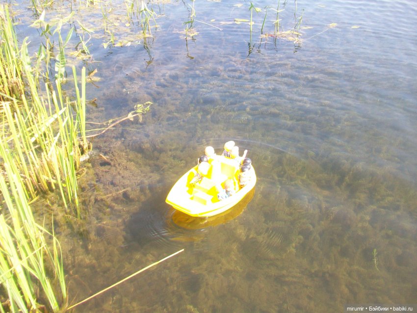 Дача.Июль - 2024 — Игровые куклы разных производителей (Разное): редкие бренды (фото 7)