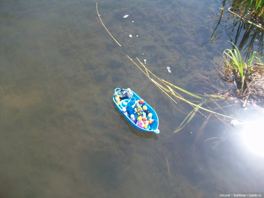 Дача.Июль - 2024 — Игровые куклы разных производителей (Разное): редкие бренды (фото 9)