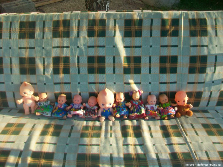 Дача.Июль - 2024 — Игровые куклы разных производителей (Разное): редкие бренды