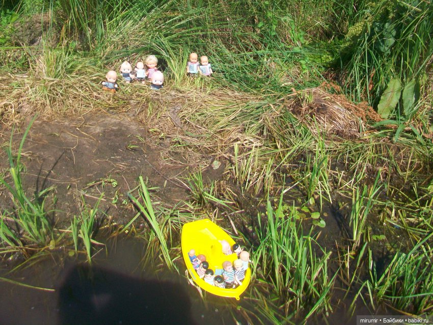 Дача.Июль - 2024 — Игровые куклы разных производителей (Разное): редкие бренды (фото 4)