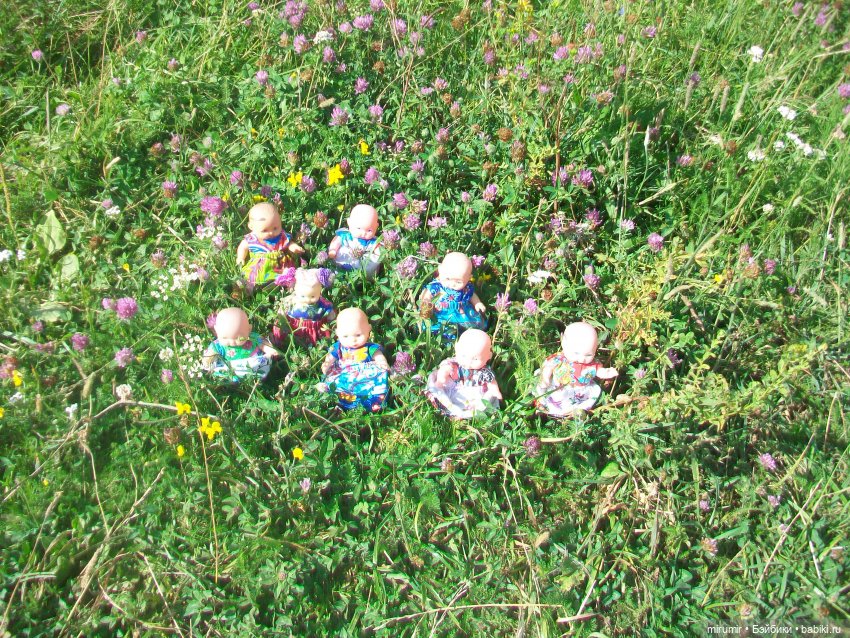 Дача.Июль - 2024 — Игровые куклы разных производителей (Разное): редкие бренды