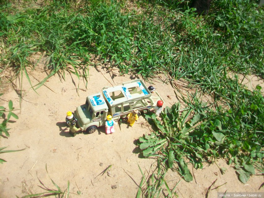 Дача.Июль - 2024 — Игровые куклы разных производителей (Разное): редкие бренды