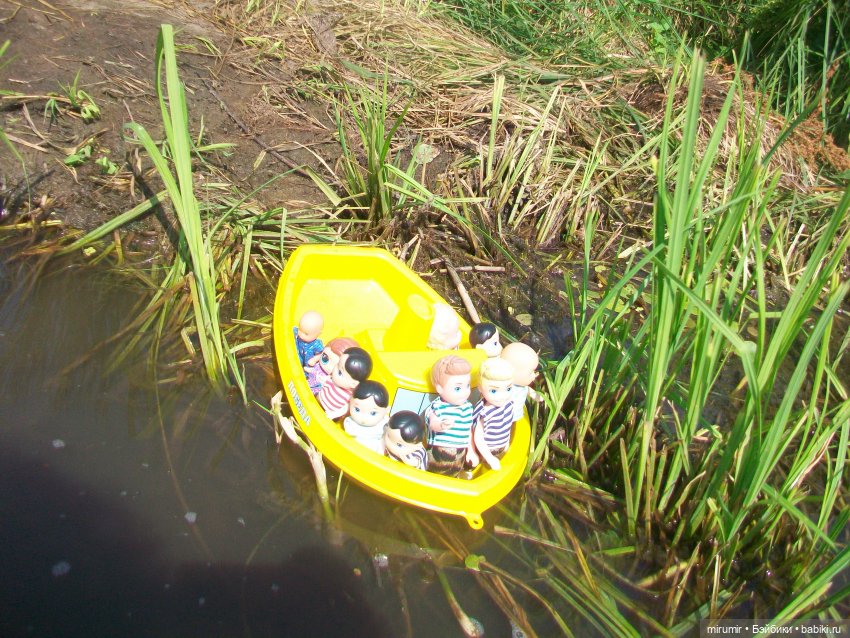 Дача.Июль - 2024 — Игровые куклы разных производителей (Разное): редкие бренды (фото 6)