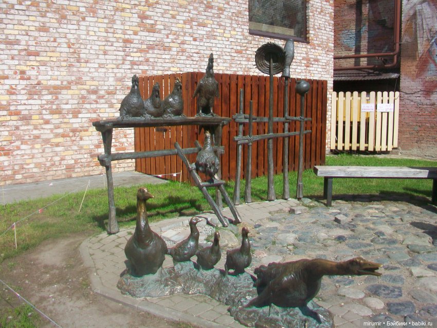 Старо-татарская слобода — Туризм и путешествия: фотоотчеты из поездок