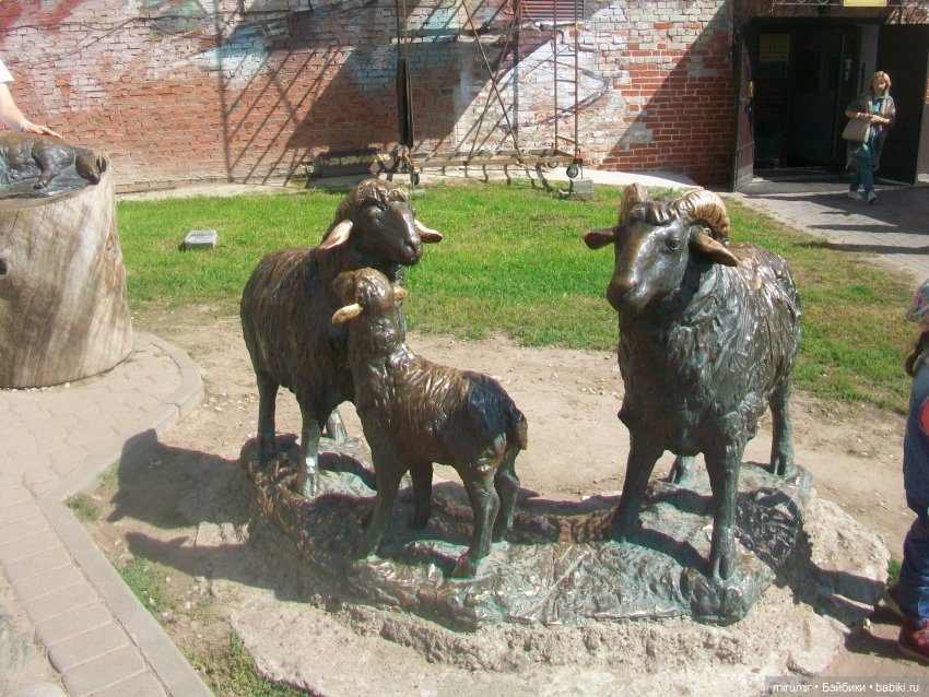 Старо-татарская слобода — Туризм и путешествия: фотоотчеты из поездок