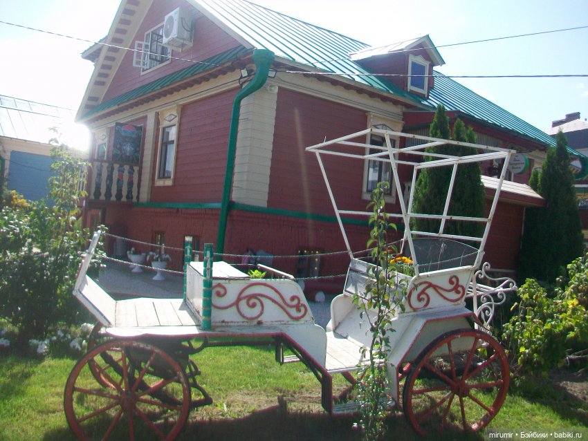 Старо-татарская слобода — Туризм и путешествия: фотоотчеты из поездок