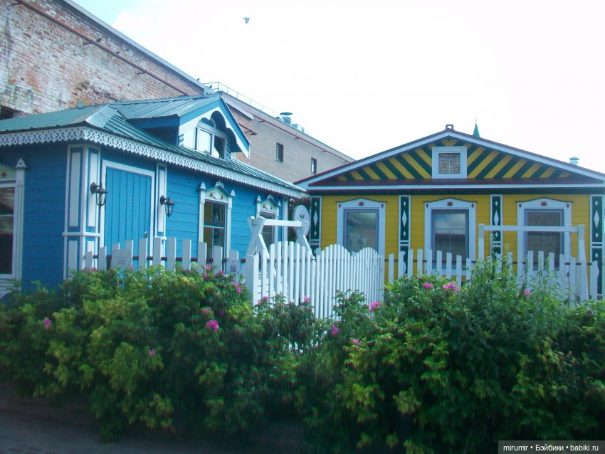 Старо-татарская слобода — Туризм и путешествия: фотоотчеты из поездок