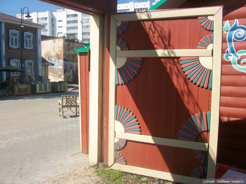 Старо-татарская слобода — Туризм и путешествия: фотоотчеты из поездок