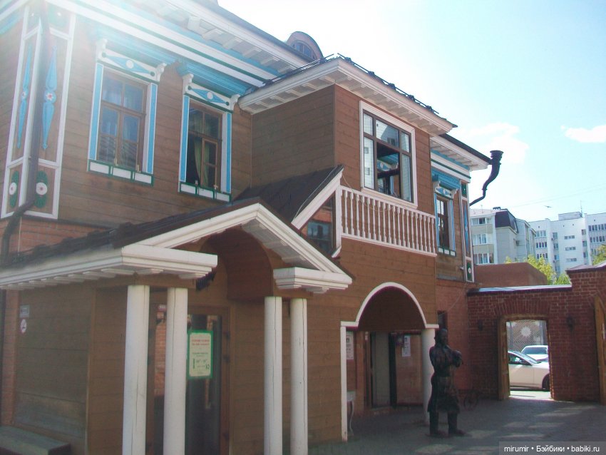 Старо-татарская слобода — Туризм и путешествия: фотоотчеты из поездок (фото 8)