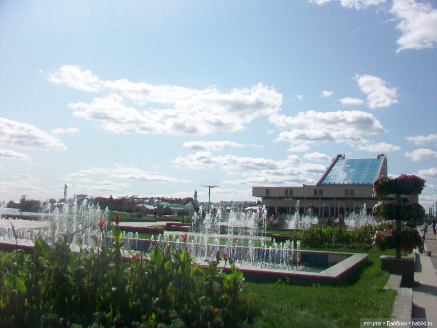 Старо-татарская слобода — Туризм и путешествия: фотоотчеты из поездок