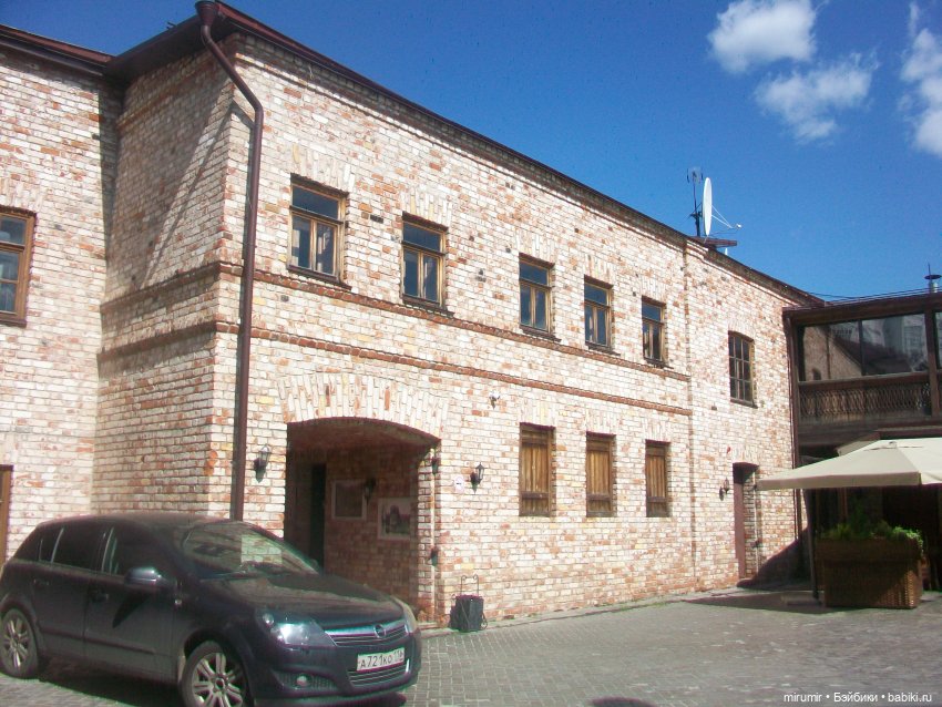 Старо-татарская слобода — Туризм и путешествия: фотоотчеты из поездок