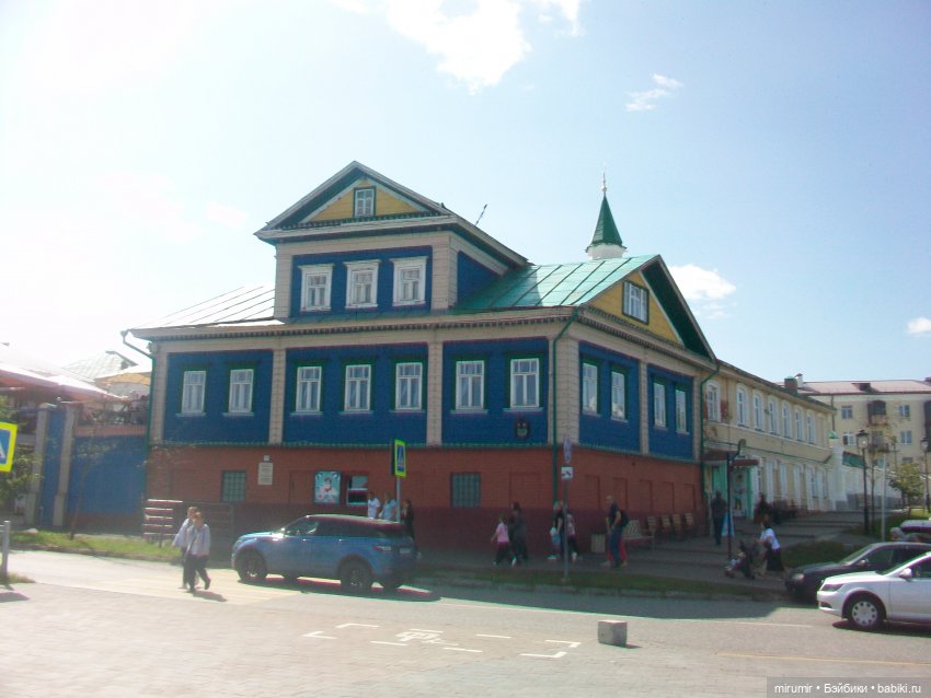 Старо-татарская слобода — Туризм и путешествия: фотоотчеты из поездок