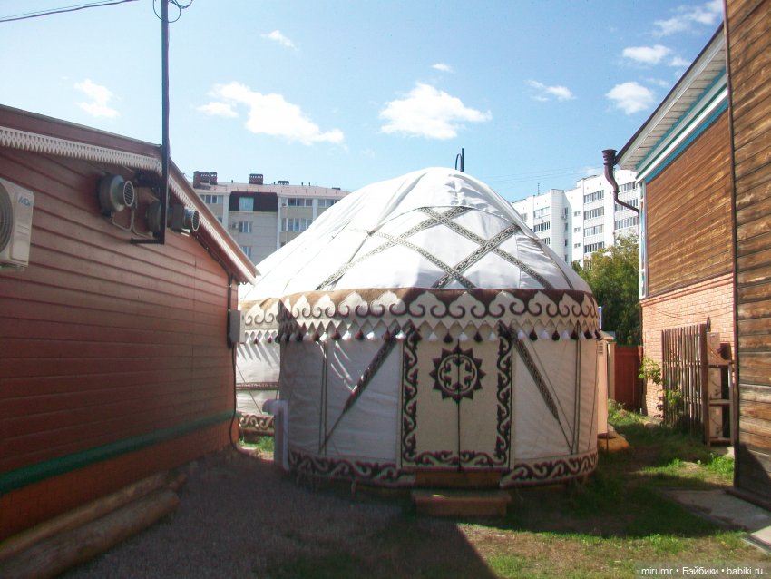 Старо-татарская слобода — Туризм и путешествия: фотоотчеты из поездок