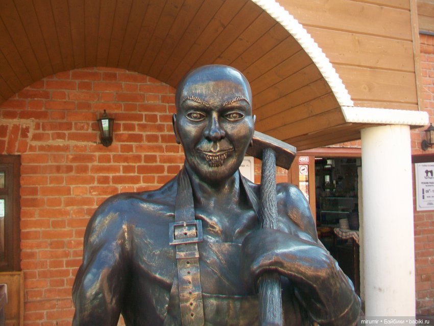 Старо-татарская слобода — Туризм и путешествия: фотоотчеты из поездок (фото 10)