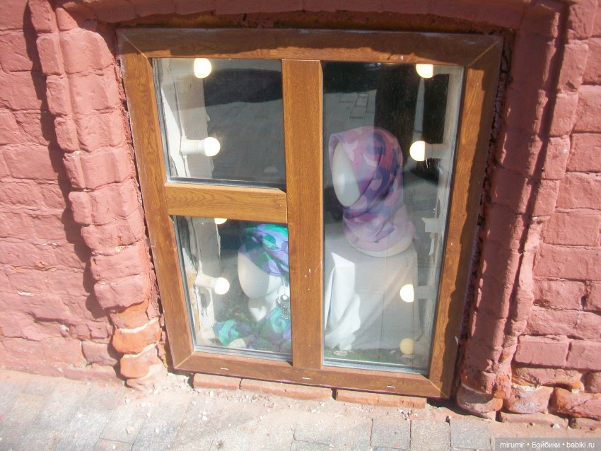 Старо-татарская слобода — Туризм и путешествия: фотоотчеты из поездок