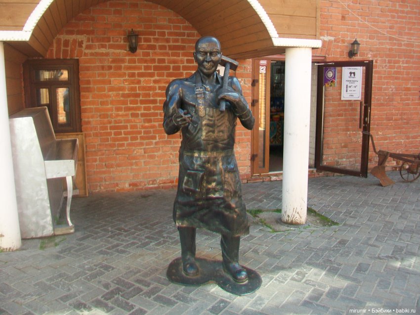 Старо-татарская слобода — Туризм и путешествия: фотоотчеты из поездок (фото 9)