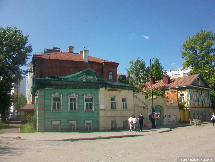 Старо-татарская слобода — Туризм и путешествия: фотоотчеты из поездок