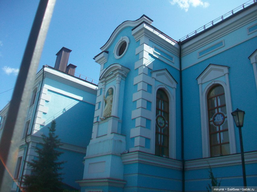 Озеро Кабан в Казани и то, что рядом с ним находится